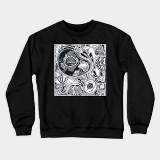 Cellular Biology of Mitosis Crewneck Sweatshirt